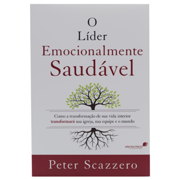 Livro : O líder emocionalmente saudável