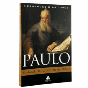 Livro : Paulo - o maior líder do cristianismo
