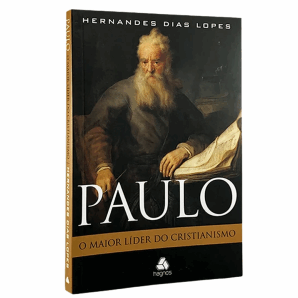 Livro : Paulo - o maior líder do cristianismo