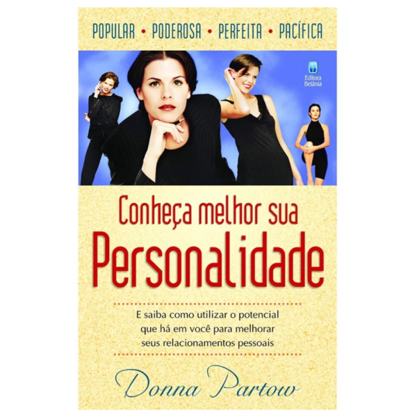 Livro Conheça Melhor Sua Personalidade