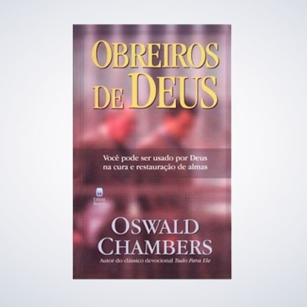 LIVRO OBREIROS DE DEUS