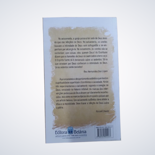 LIVRO AVIVAMENTO URGENTE - Image 2