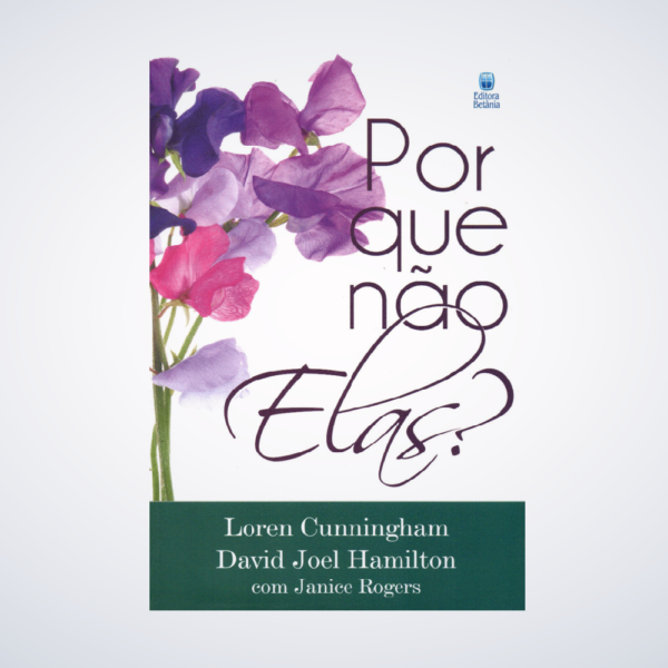 LIVRO PORQUE N?O ELAS?