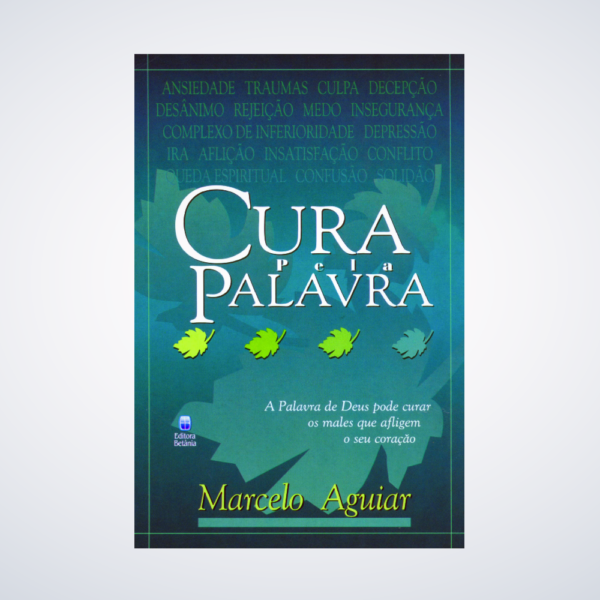 LIVRO CURA PELA PALAVRA