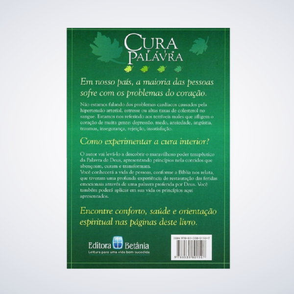 LIVRO CURA PELA PALAVRA - Image 2