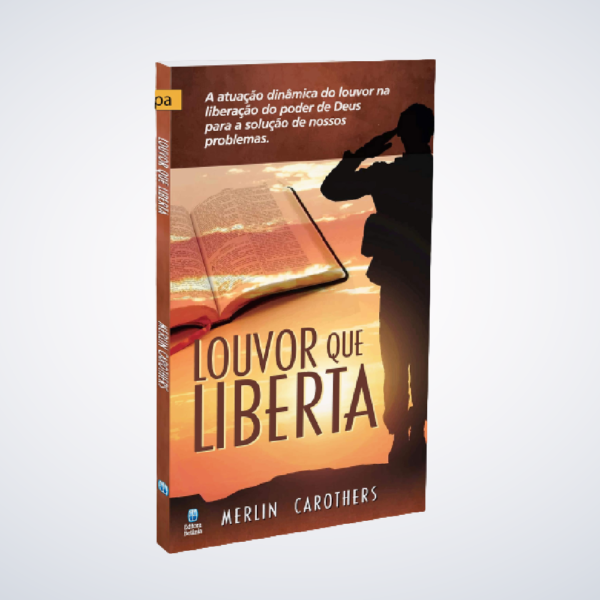 LIVRO LOUVOR QUE LIBERTA