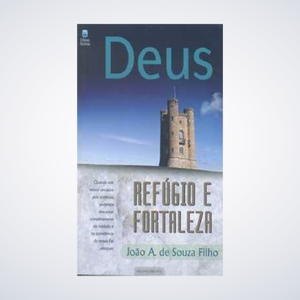 LIVRO DEUS REF?GIO E FORTALEZA - Image 2