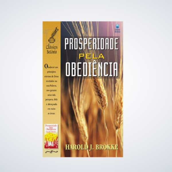 LIVRO PROSPERIDADE PELA OBEDI?NCIA