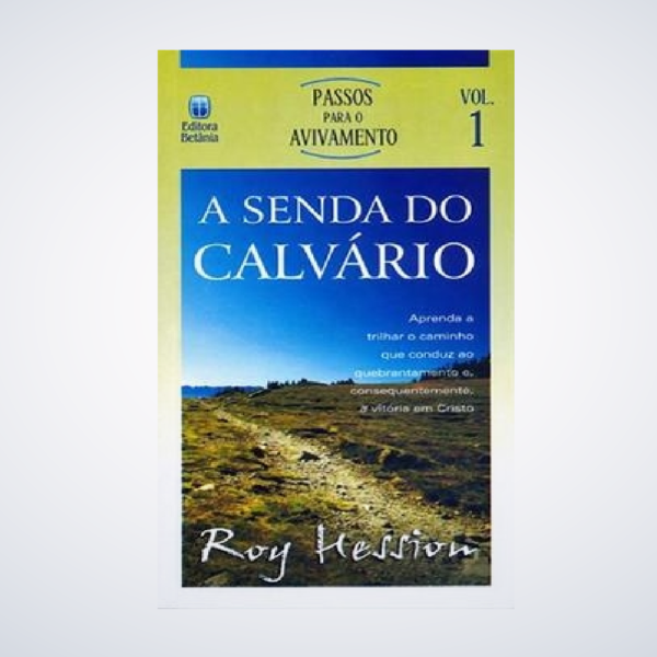 LIVRO SENDA DO CALV?RIO,A