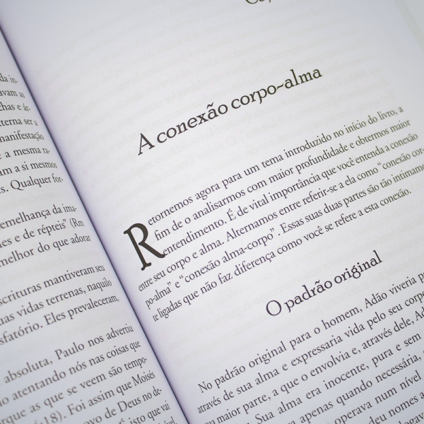 Livro Como Ser Livre De Você Mesmo/ David Alsobrook - Image 2