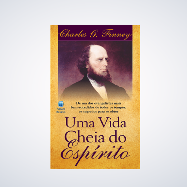 LIVRO VIDA CHEIA DO ESP?RITO, UMA