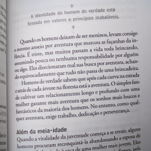 Livro : Homem Com H Maiusculo - Image 3