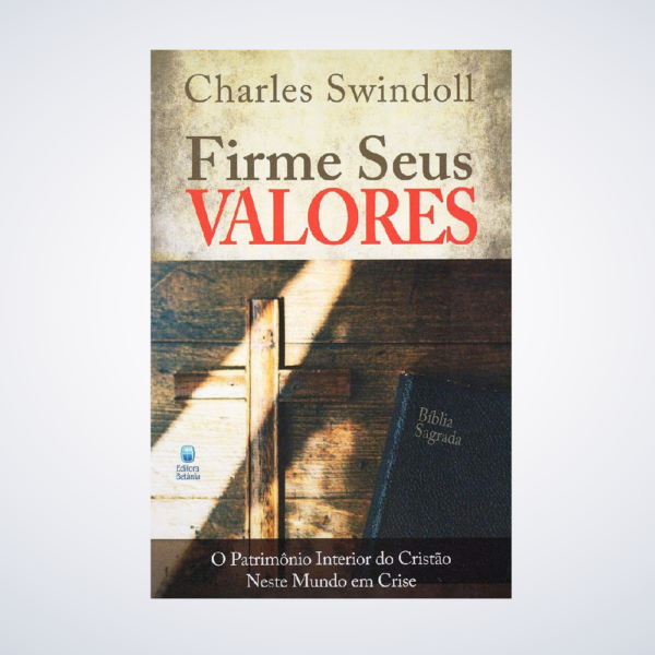 LIVRO FIRME SEUS VALORES