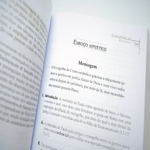 LIVRO : A estrutura literária do Antigo e do Novo testamento - Image 2