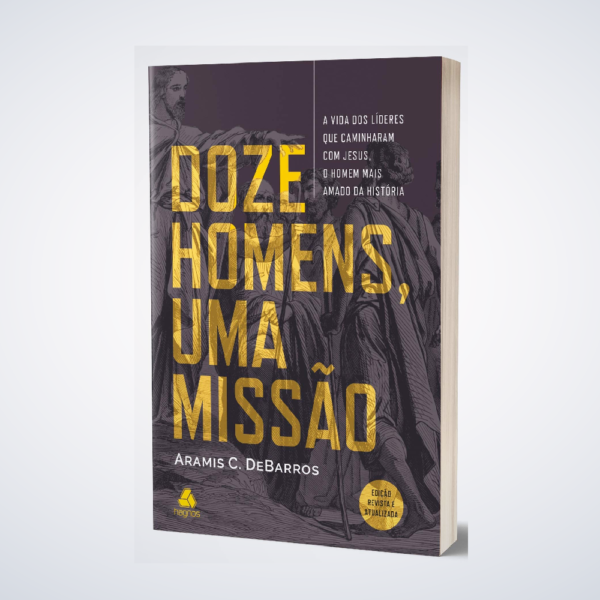 LIVRO DOZE HOMENS, UMA MISS?O