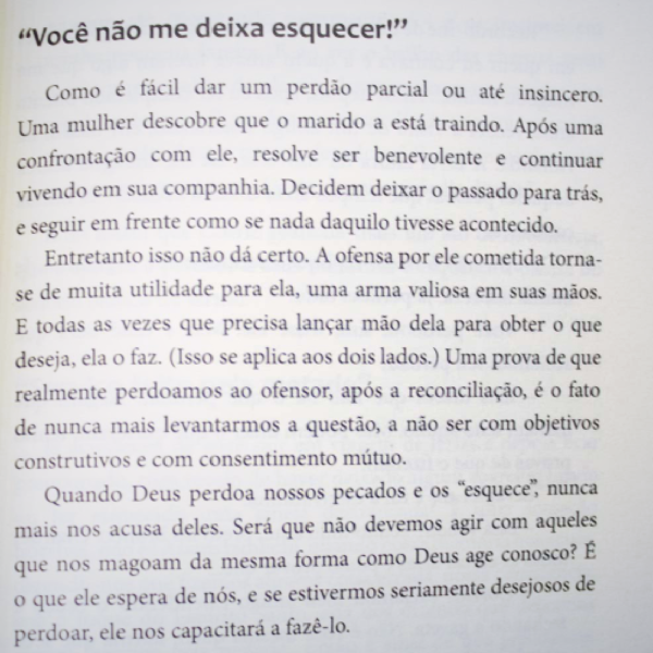 LIVRO PODER RESTAURADOR DO PERDAO, O - Image 3