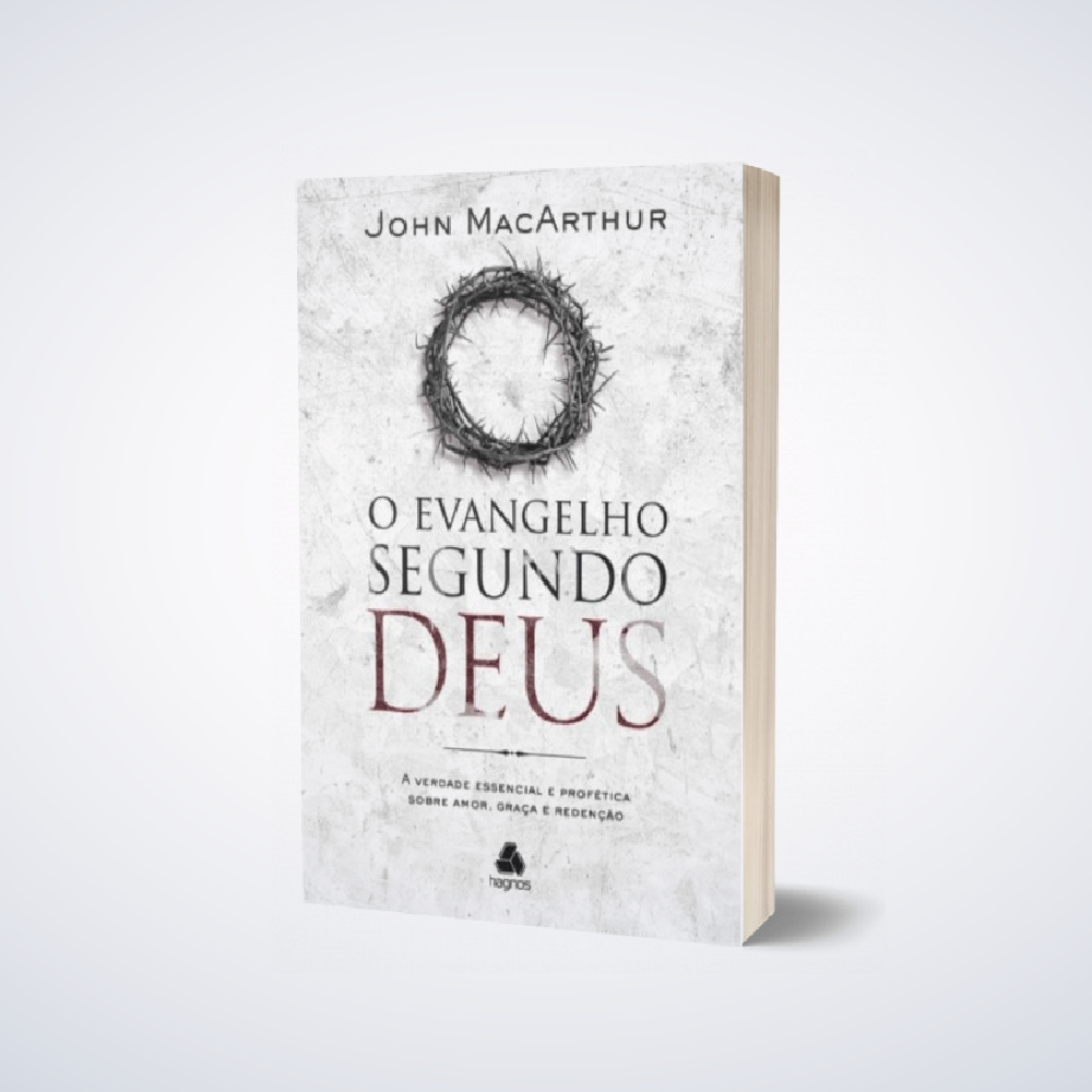 LIVRO : O Evangelho Segundo Deus - Betel Center Gospel