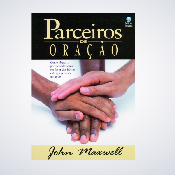 LIVRO PARCEIROS DE ORACAO