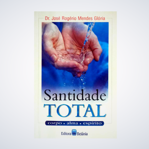 LIVRO SANTIDADE TOTAL