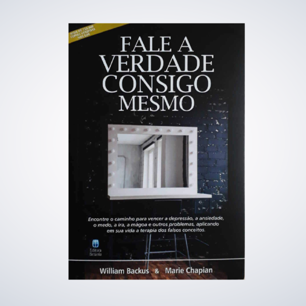 LIVRO FALE A VERDADE CONSIGO MESMO