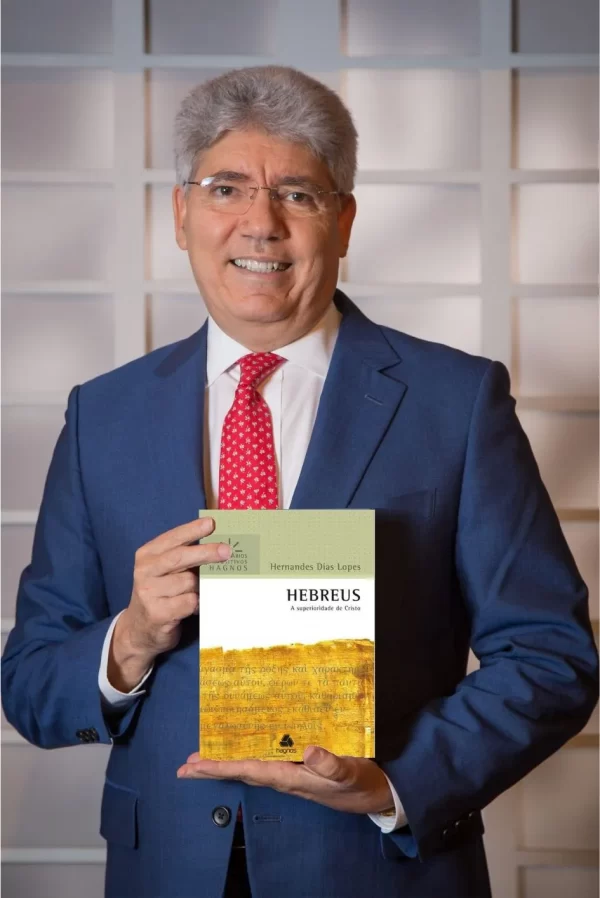 Livro Hebreus - Comentários Expositivos/ Hernandes Dias Lopes - Image 3