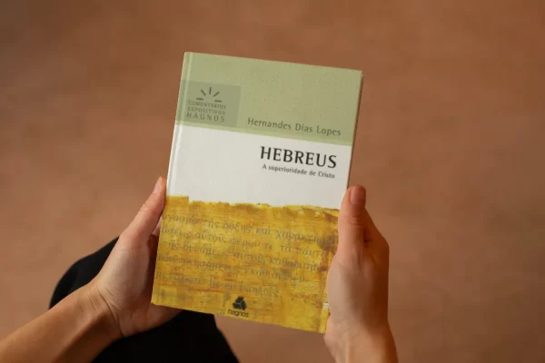 Livro Hebreus - Comentários Expositivos/ Hernandes Dias Lopes - Image 2