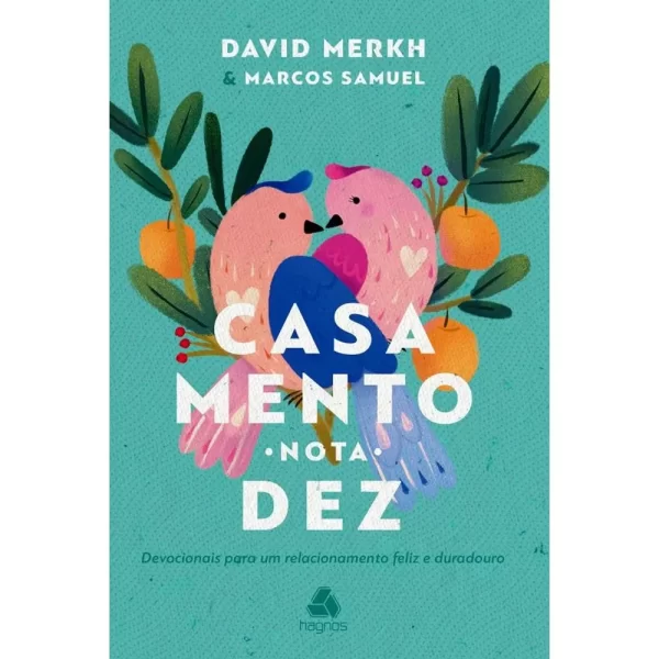 Livro Casamento nota 10/ David Merkh