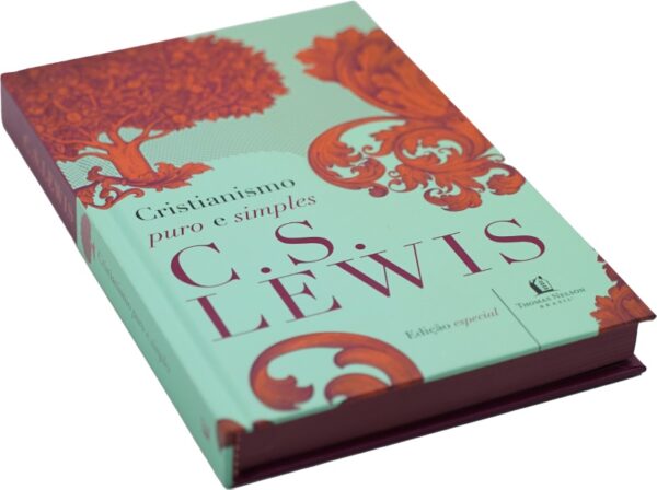 Livro Cristianismo Puro e Simples/ C. S. Lewis - Image 3