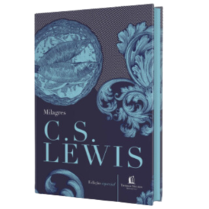 Livro Milagres/  C. S. Lewis
