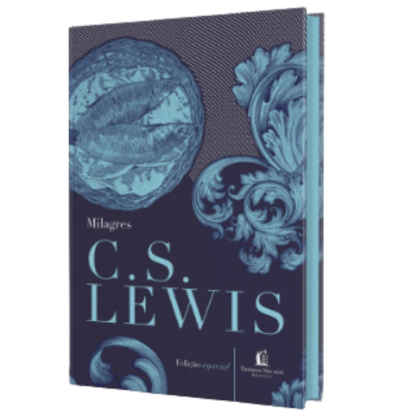 Livro Milagres/  C. S. Lewis