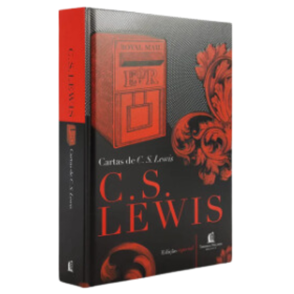 Livro Cartas De C. S. Lewis/ C. S. Lewis