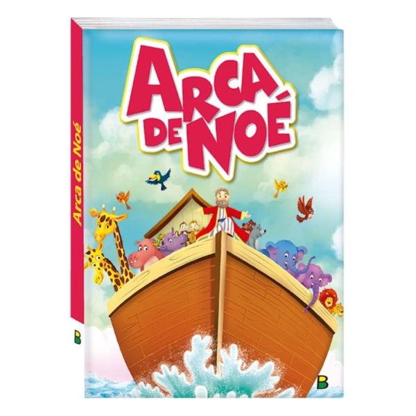 Livro Maravilhas da Bíblia - Arca de Noé