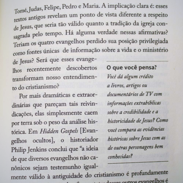 Livro O Deus Pródigo/ Timothy Keller - Image 3