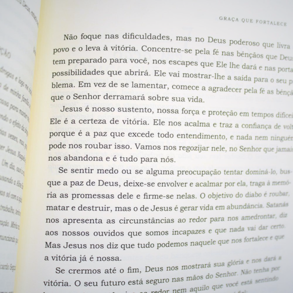 LIVRO : GRAÇA EXTRAORDINÁRIA - Image 3