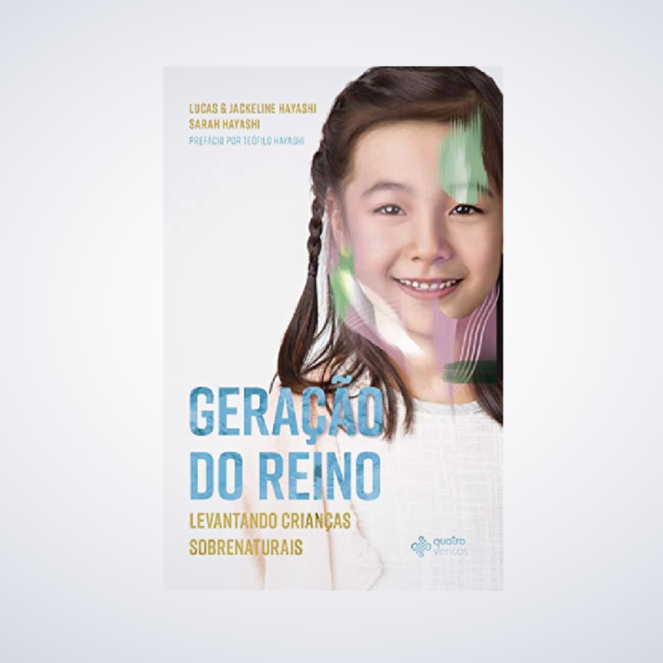 Livro - Geração do Reino - Hayashi