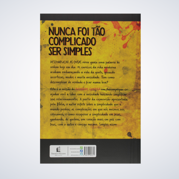 Livro: Descomplique-Se | Richarde Guerra - Image 2