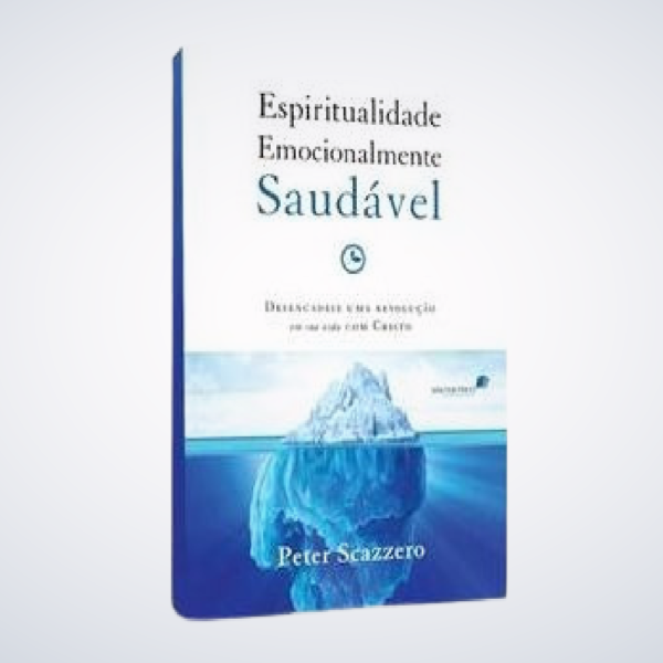 LIVRO ESPIRITUALIDADE EMOCIONALMENTE SAUDAVEL