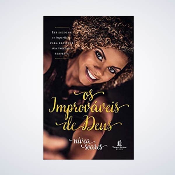 LIVRO : Os Improváveis de Deus