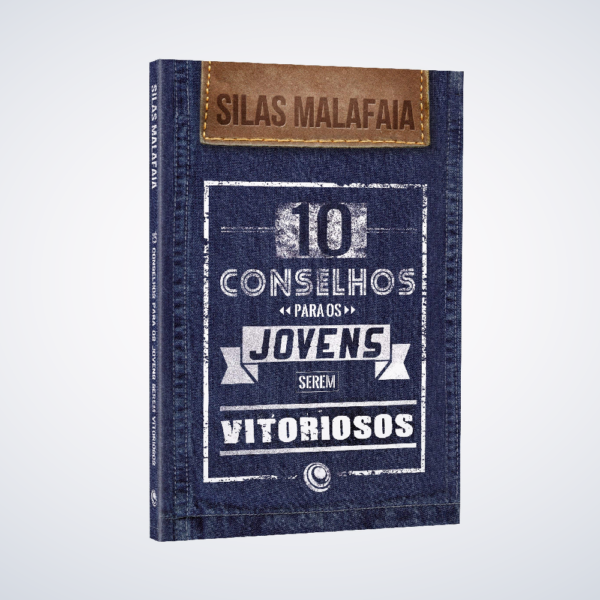 Livro 10 Conselhos Para os Jovens Serem Vitoriosos