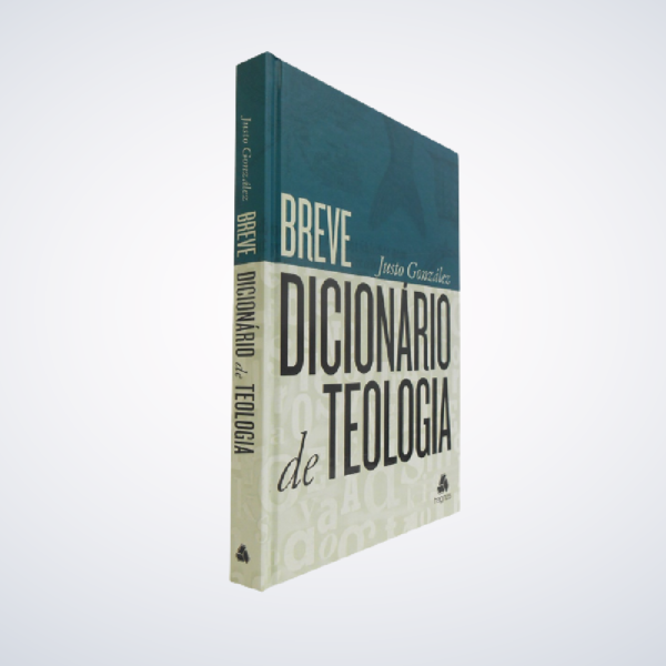 Livro : Breve dicionário de teologia