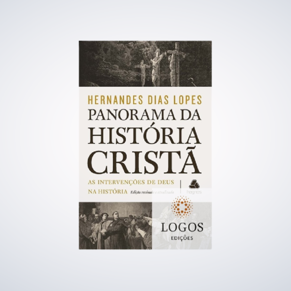 LIVRO : Panorama da história cristã