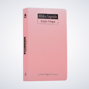 BIBLIA  NVI TRILINGUE EXTRA GIGANTE NUDE 86.56
