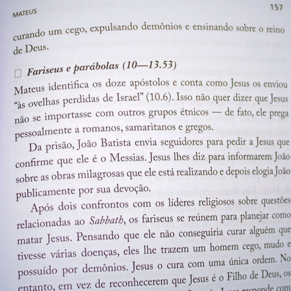 Livro Como Estudar a Bíblia - O que você precisa entender para ler e entender as escrituras sagradas/ John Macarthur - Image 2