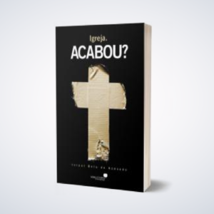 LIVRO IGREJA ACABOU