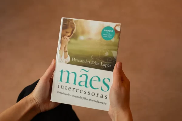 Livro Mães intercessoras/ Hernandes Dias Lopes - Image 3