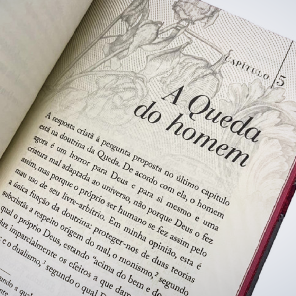 LIVRO PROBLEMA DA DOR O C.S.LEWIS - Image 2