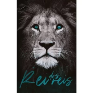 Bíblia Sagrada Leão Rei dos Reis | ARC | Letra Normal | Capa Dura