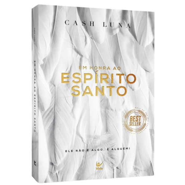 Livro Em Honra Ao Espírito Santo/ Cash Luna