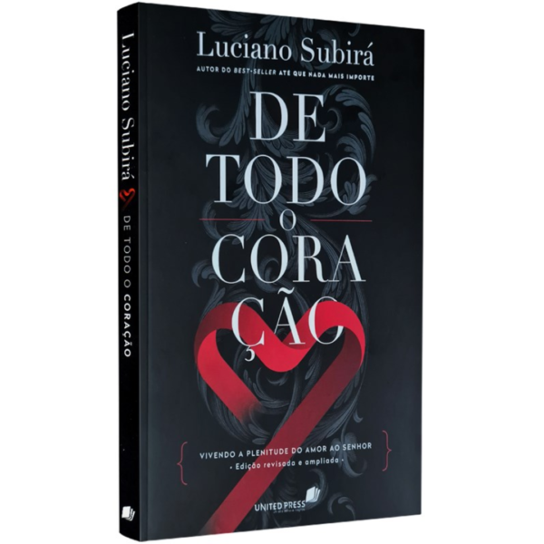 LIVRO DE TODO CORACAO - LUCIANO SUBIRÁ