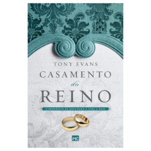 Livro Casamento do Reino - Tony Evans